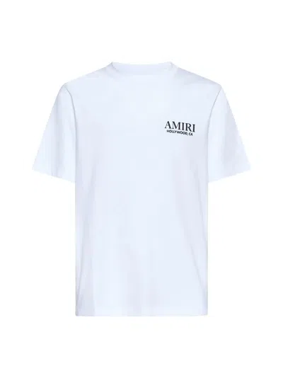 Amiri T-shirt In White