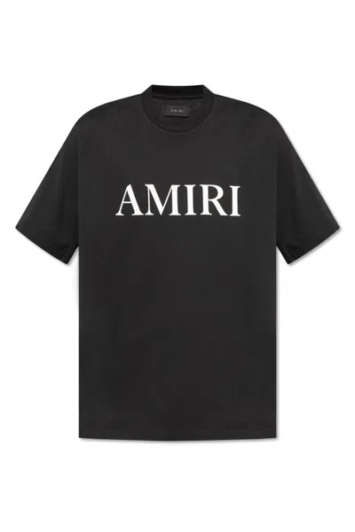 AMIRI T-SHIRT WITH A PRINT