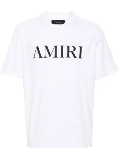 AMIRI AMIRI T-SHIRT WITH LOGO