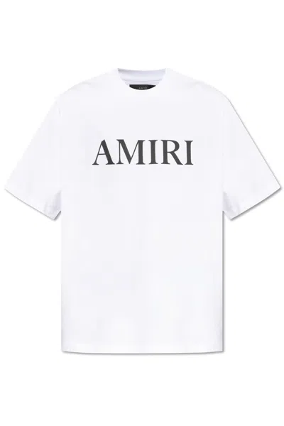 AMIRI T-SHIRT WITH LOGO