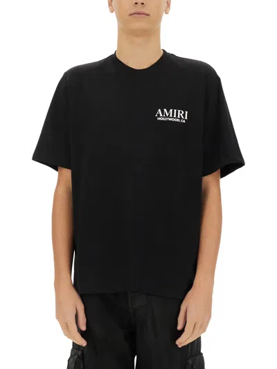 AMIRI T-SHIRT WITH LOGO