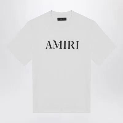 Amiri T-shirt With Logo In White