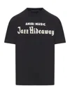 Amiri Jazz Hide T-shirt