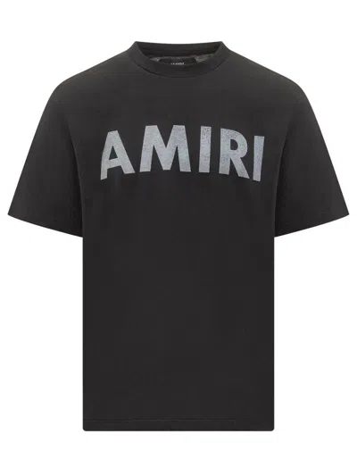 Amiri T-shirts In Gray