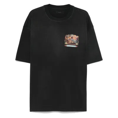 Amiri T-shirts In Black