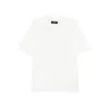 Amiri Bleach Bandana Patch Tee In White