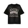 Amiri Theaters Oversize T-shirt