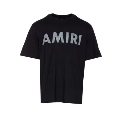 AMIRI AMIRI  T-SHIRTS AND POLOS