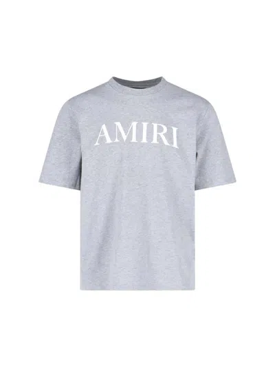 AMIRI AMIRI  T-SHIRTS AND POLOS