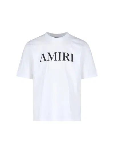 AMIRI AMIRI  T-SHIRTS AND POLOS