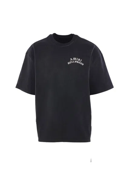 AMIRI AMIRI  T-SHIRTS AND POLOS