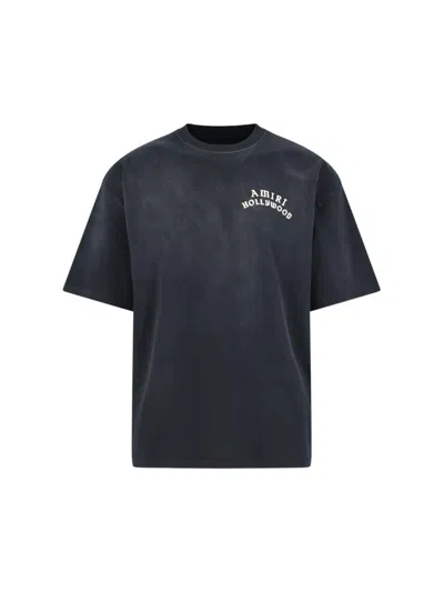 Amiri T-shirts And Polos