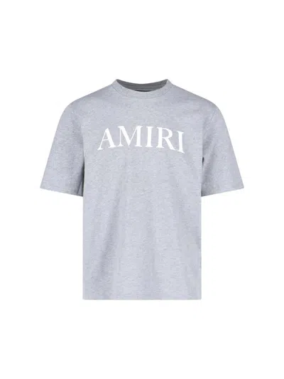 AMIRI AMIRI  T-SHIRTS AND POLOS