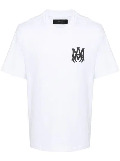 AMIRI AMIRI  T-SHIRTS AND POLOS