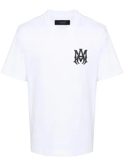 AMIRI AMIRI  T-SHIRTS AND POLOS