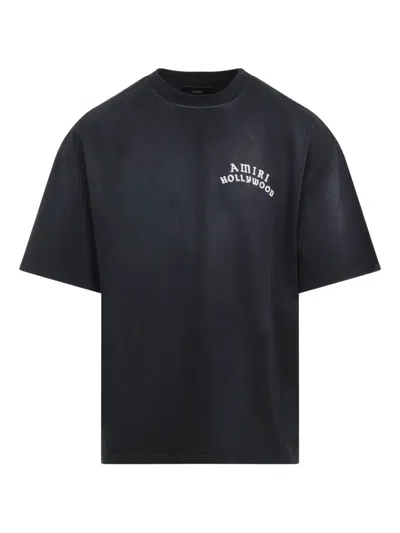 AMIRI AMIRI  T-SHIRTS AND POLOS