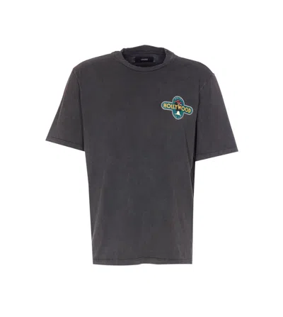 AMIRI AMIRI  T-SHIRTS AND POLOS