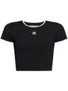 Amiri T-shirts And Polos In Black