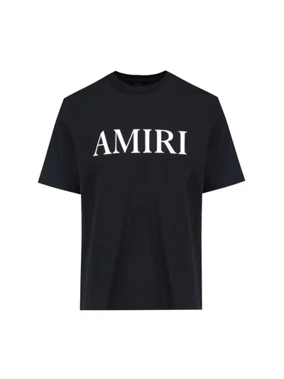AMIRI AMIRI T-SHIRTS AND POLOS
