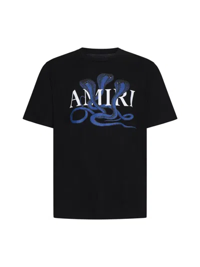 AMIRI AMIRI  T-SHIRTS AND POLOS