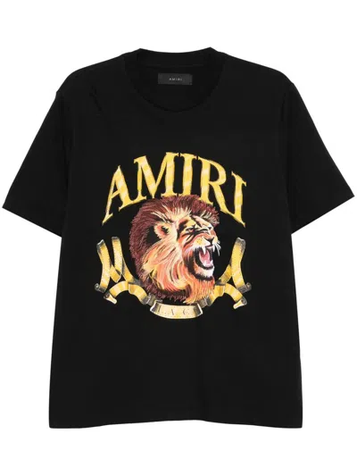 AMIRI AMIRI T-SHIRTS AND POLOS
