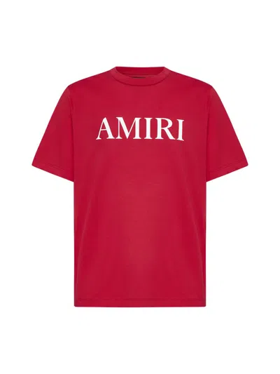 AMIRI AMIRI  T-SHIRTS AND POLOS