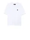 Amiri Logo T-shirt In White