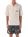 Amiri T Shirts And Polos In White