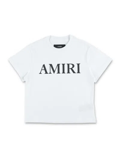 Amiri T Shirts And Polos White