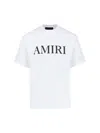 AMIRI AMIRI T-SHIRTS AND POLOS
