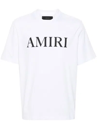 Amiri In White
