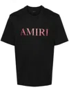 AMIRI AMIRI T-SHIRTS & TOPS