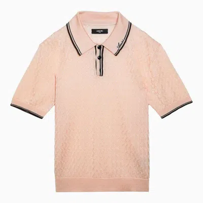 Amiri T-shirts & Tops In Pink