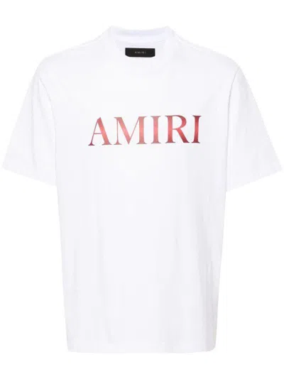 AMIRI AMIRI T-SHIRTS & TOPS