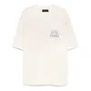 Amiri Starburst T-shirt In Beige