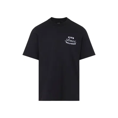 AMIRI T-SHIRTS BLACK