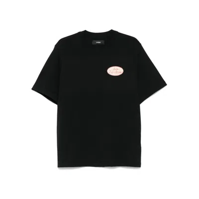 Amiri T-shirts In Black