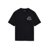 Amiri T Shirts Black In Black