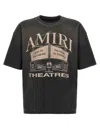 AMIRI AMIRI 'AMIRI THEATERS VINTAGE' T-SHIRT