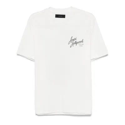 Amiri T-shirts In Multicolor