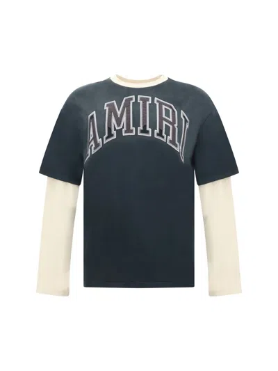 Amiri T-shirts In Multicolour