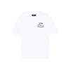 Amiri T Shirts White In White
