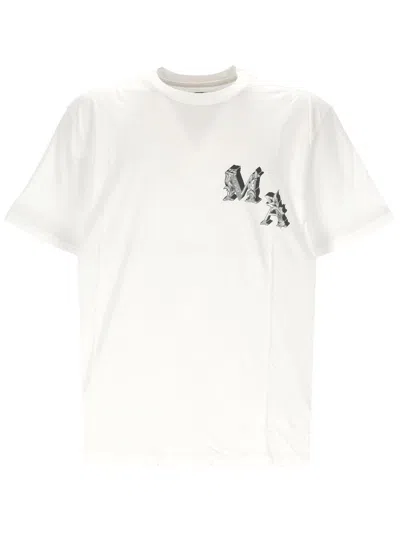 Amiri T-shirts In White