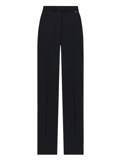 Amiri Tailored Trousers In Black
