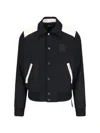 Amiri Ma Band Jacket In Black