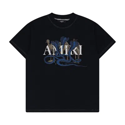 Pre-owned Amiri Tee 'blue' | Men's Size S