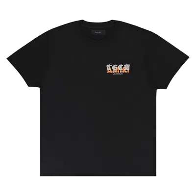 Pre-owned Amiri T.g.c.w. Tee 'black' | Men's Size S