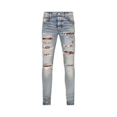 Pre-owned Amiri Thrasher Lunar New Year 'clay Indigo'