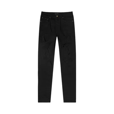 Pre-owned Amiri Thrasher Plus Jean 'black' | Men's Size 31