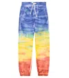 Amiri Little Boy's & Boy's Tie-dye Sweatpants In Multi